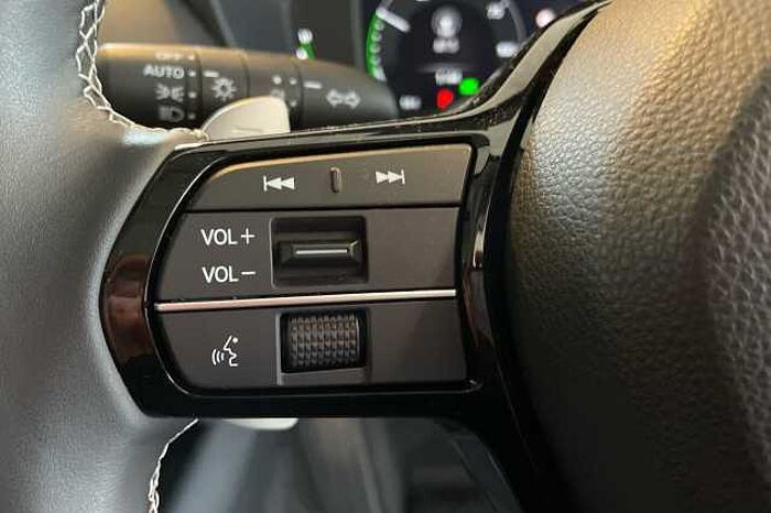 Honda ZR-V e:HEV 2.0 eHEV Advance 5dr CVT 