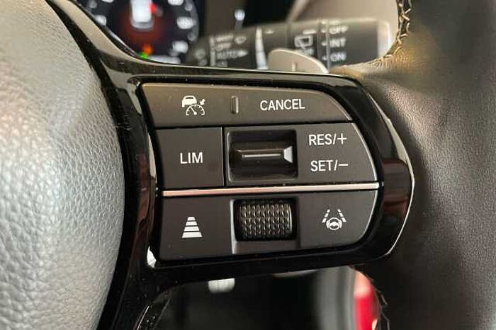 Honda ZR-V e:HEV 2.0 eHEV Advance 5dr CVT 