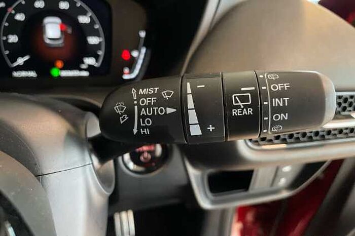 Honda ZR-V e:HEV 2.0 eHEV Advance 5dr CVT 