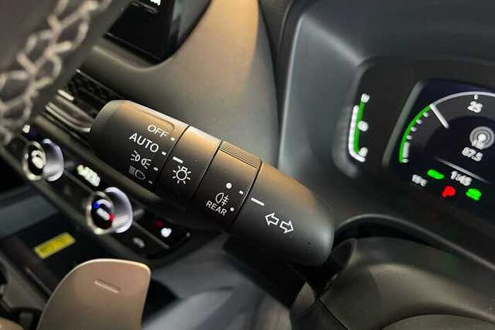 Honda ZR-V e:HEV 2.0 eHEV Advance 5dr CVT 