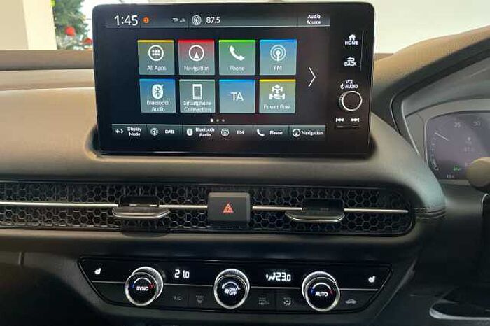 Honda ZR-V e:HEV 2.0 eHEV Advance 5dr CVT 