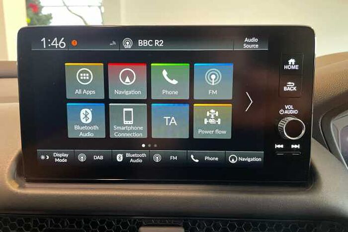 Honda ZR-V e:HEV 2.0 eHEV Advance 5dr CVT 