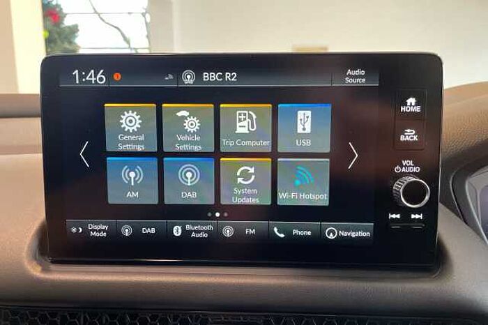 Honda ZR-V e:HEV 2.0 eHEV Advance 5dr CVT 