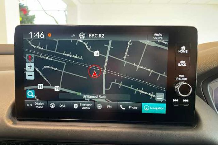 Honda ZR-V e:HEV 2.0 eHEV Advance 5dr CVT 