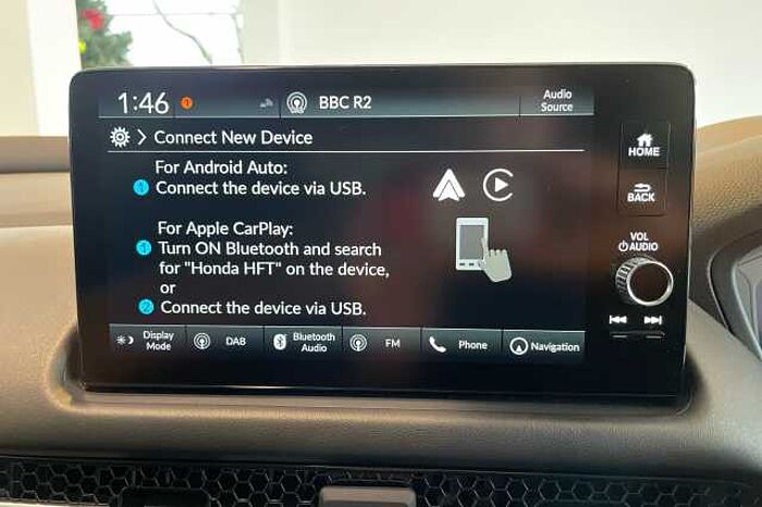 Honda ZR-V e:HEV 2.0 eHEV Advance 5dr CVT 