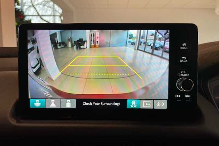 Honda ZR-V e:HEV 2.0 eHEV Advance 5dr CVT 