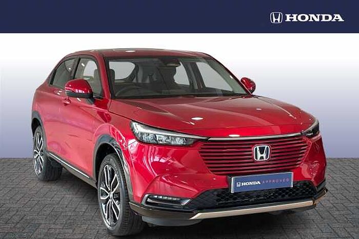 Honda HR-V Hybrid 1.5 eHEV Advance 5dr CVT 