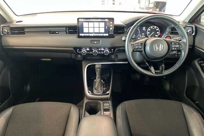 Honda HR-V Hybrid 1.5 eHEV Advance 5dr CVT 