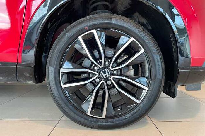 Honda HR-V Hybrid 1.5 eHEV Advance 5dr CVT 