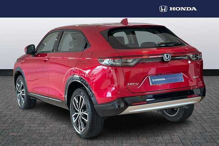 Honda HR-V Hybrid 1.5 eHEV Advance 5dr CVT 