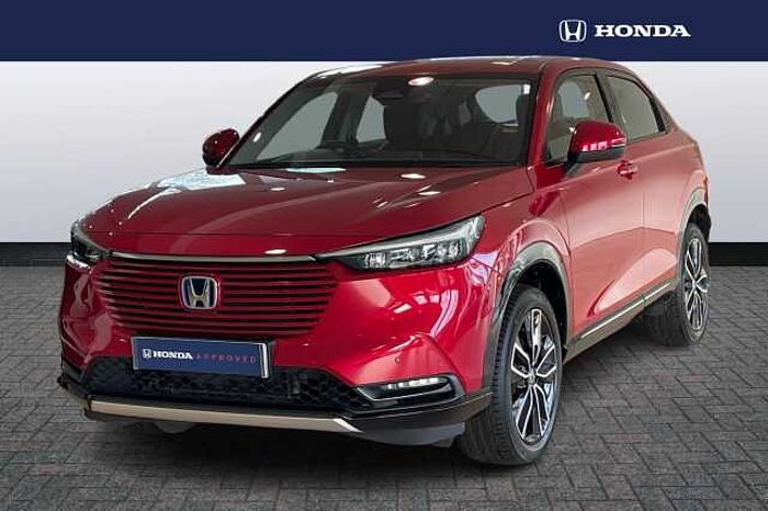 Honda HR-V Hybrid 1.5 eHEV Advance 5dr CVT 