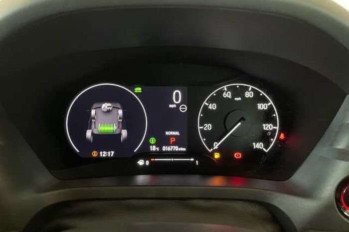 Honda HR-V Hybrid 1.5 eHEV Advance 5dr CVT 