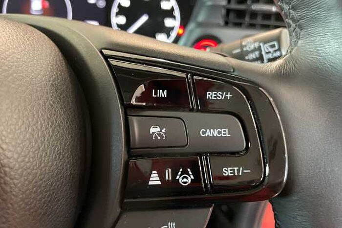 Honda HR-V Hybrid 1.5 eHEV Advance 5dr CVT 