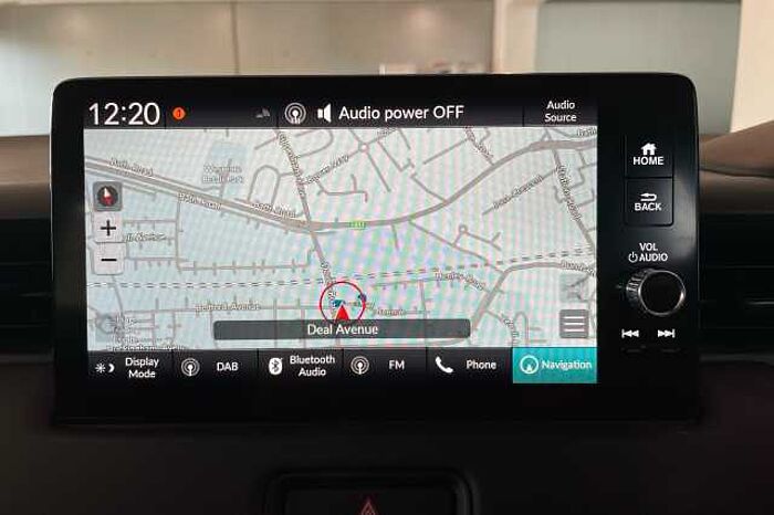 Honda HR-V Hybrid 1.5 eHEV Advance 5dr CVT 