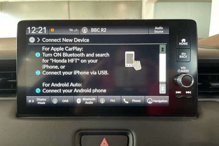 Honda HR-V Hybrid 1.5 eHEV Advance 5dr CVT 