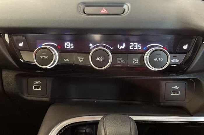 Honda HR-V Hybrid 1.5 eHEV Advance 5dr CVT 