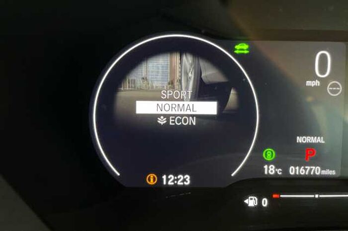 Honda HR-V Hybrid 1.5 eHEV Advance 5dr CVT 