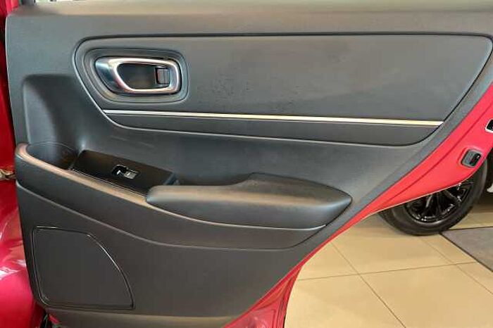 Honda HR-V Hybrid 1.5 eHEV Advance 5dr CVT 