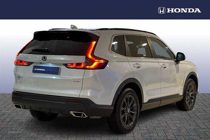 Honda CR-V e:HEV 2.0 eHEV Elegance 5dr eCVT 