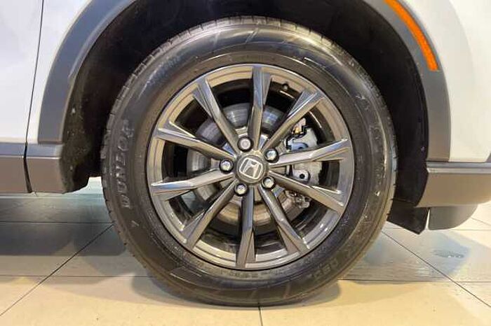 Honda CR-V e:HEV 2.0 eHEV Elegance 5dr eCVT 