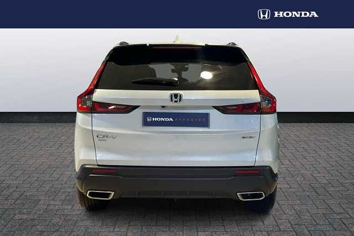 Honda CR-V e:HEV 2.0 eHEV Elegance 5dr eCVT 