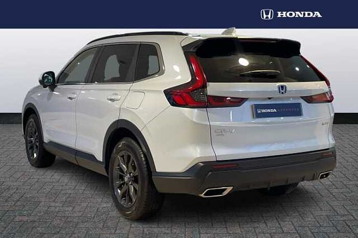 Honda CR-V e:HEV 2.0 eHEV Elegance 5dr eCVT 