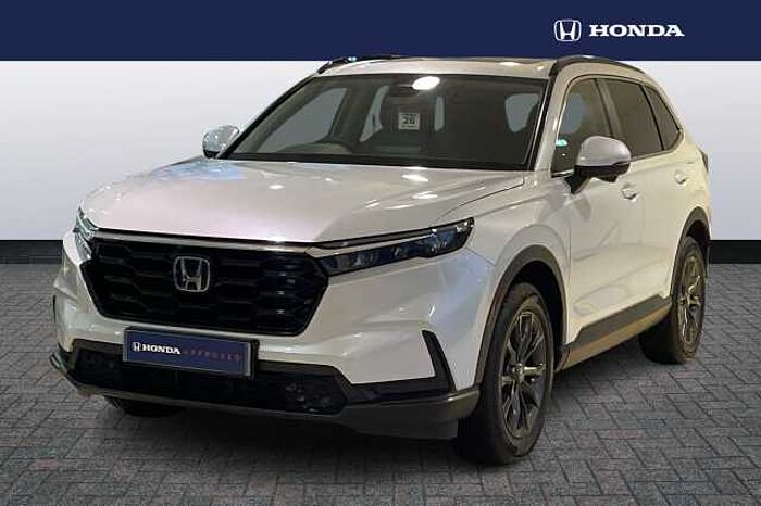 Honda CR-V e:HEV 2.0 eHEV Elegance 5dr eCVT 