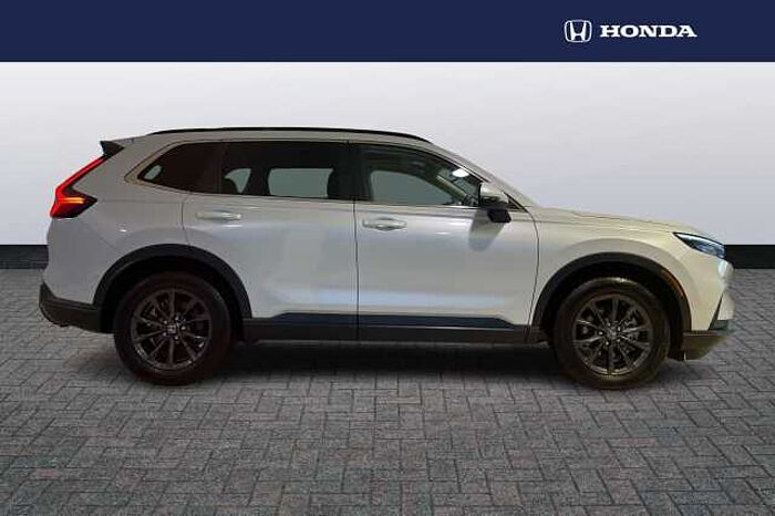 Honda CR-V e:HEV 2.0 eHEV Elegance 5dr eCVT 