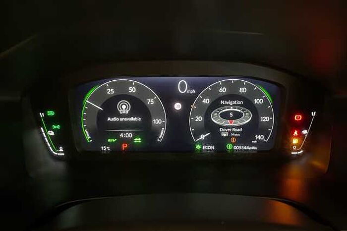 Honda CR-V e:HEV 2.0 eHEV Elegance 5dr eCVT 