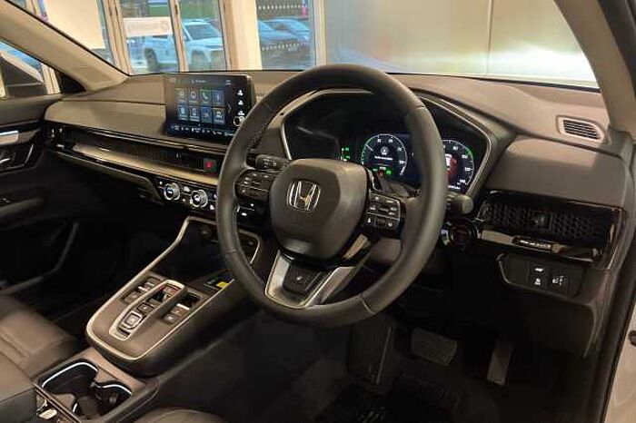Honda CR-V e:HEV 2.0 eHEV Elegance 5dr eCVT 