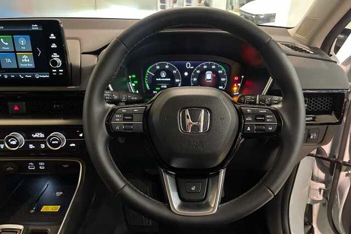 Honda CR-V e:HEV 2.0 eHEV Elegance 5dr eCVT 