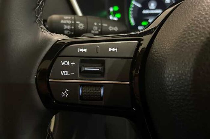 Honda CR-V e:HEV 2.0 eHEV Elegance 5dr eCVT 