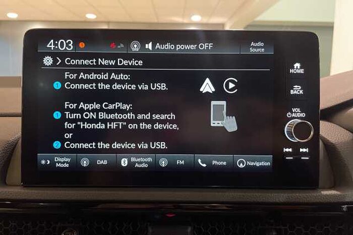 Honda CR-V e:HEV 2.0 eHEV Elegance 5dr eCVT 