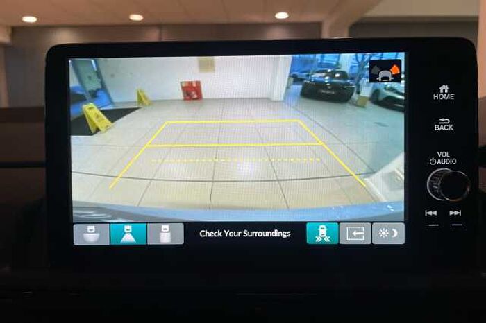 Honda CR-V e:HEV 2.0 eHEV Elegance 5dr eCVT 