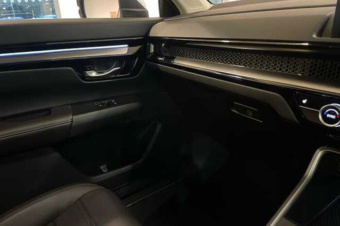 Honda CR-V e:HEV 2.0 eHEV Elegance 5dr eCVT 