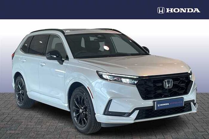 Honda CR-V e:PHEV 2.0 ePHEV Advance Tech 5dr eCVT 