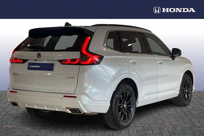 Honda CR-V e:PHEV 2.0 ePHEV Advance Tech 5dr eCVT 