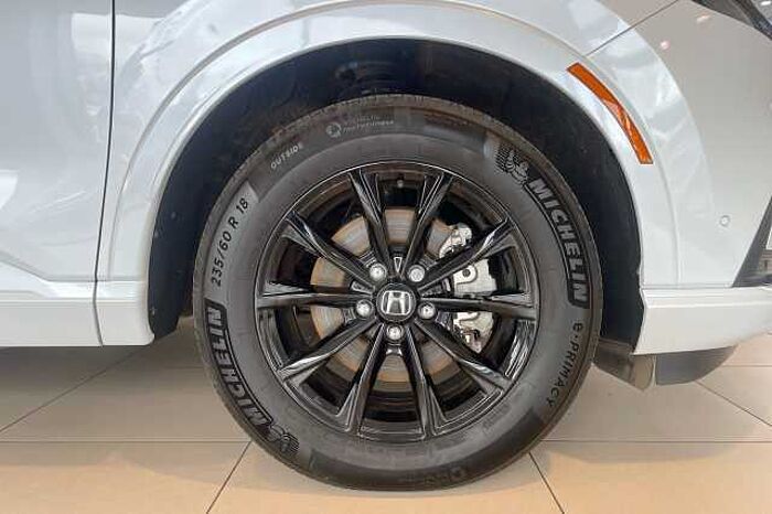 Honda CR-V e:PHEV 2.0 ePHEV Advance Tech 5dr eCVT 