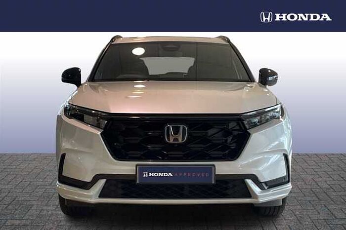 Honda CR-V e:PHEV 2.0 ePHEV Advance Tech 5dr eCVT 