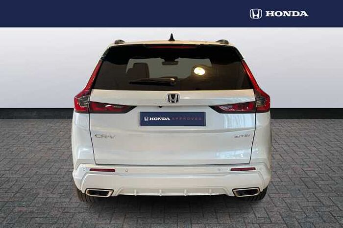 Honda CR-V e:PHEV 2.0 ePHEV Advance Tech 5dr eCVT 