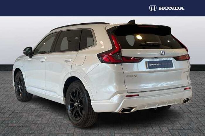 Honda CR-V e:PHEV 2.0 ePHEV Advance Tech 5dr eCVT 