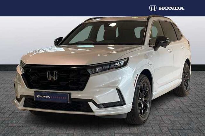 Honda CR-V e:PHEV 2.0 ePHEV Advance Tech 5dr eCVT 