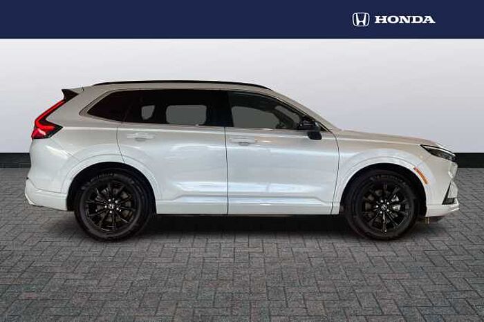Honda CR-V e:PHEV 2.0 ePHEV Advance Tech 5dr eCVT 
