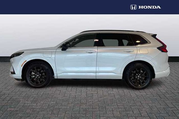 Honda CR-V e:PHEV 2.0 ePHEV Advance Tech 5dr eCVT 