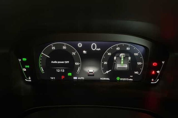 Honda CR-V e:PHEV 2.0 ePHEV Advance Tech 5dr eCVT 