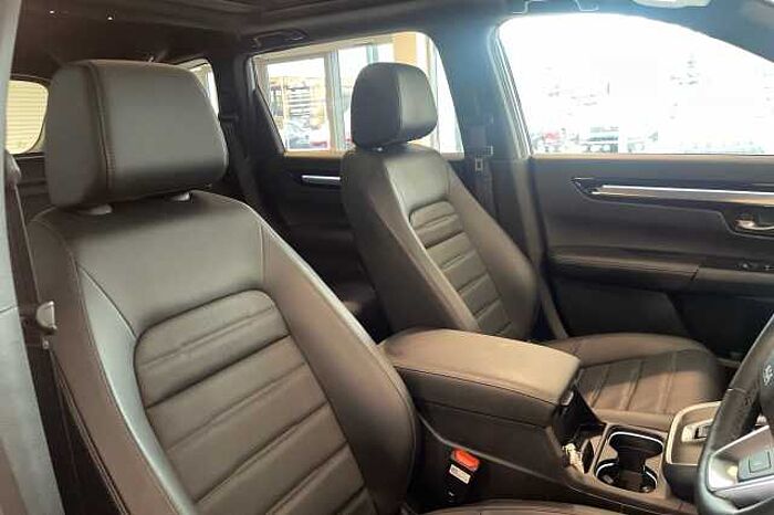 Honda CR-V e:PHEV 2.0 ePHEV Advance Tech 5dr eCVT 