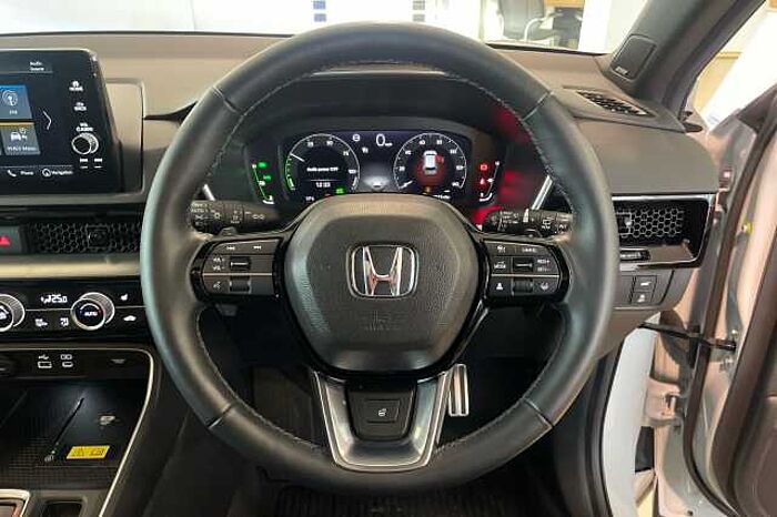 Honda CR-V e:PHEV 2.0 ePHEV Advance Tech 5dr eCVT 