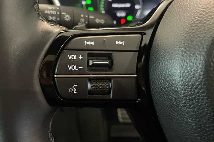 Honda CR-V e:PHEV 2.0 ePHEV Advance Tech 5dr eCVT 