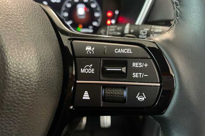 Honda CR-V e:PHEV 2.0 ePHEV Advance Tech 5dr eCVT 
