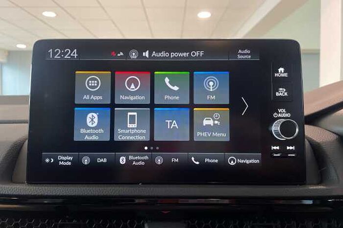 Honda CR-V e:PHEV 2.0 ePHEV Advance Tech 5dr eCVT 